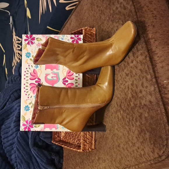 Andiamo Shoes - ANDIAMO BOOTIES
